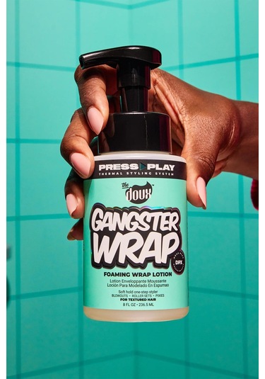 The Doux Gangster Wrap Saç Köpüğü 236.5ml