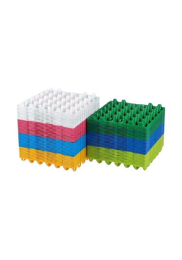 30'lu Plastik Yumurta Viyoli