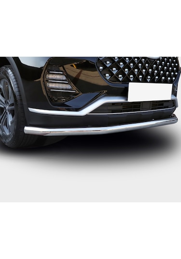 Chery Tıggo7pro 23+ Arka Koruma - Rpok08 Chrome
