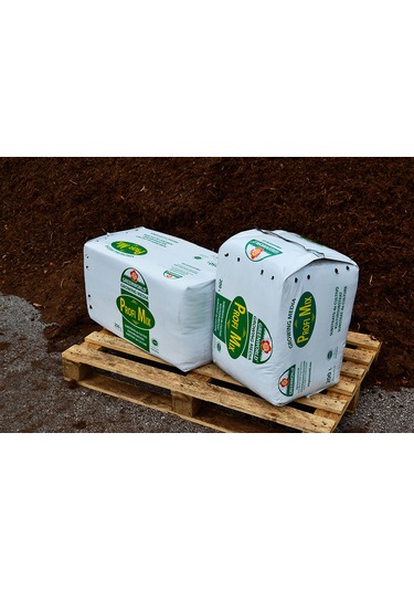 Aymen Çiçekçilik 250 LT Torf Bitki Toprağı ProfiMix Gübreli Torf Toprak