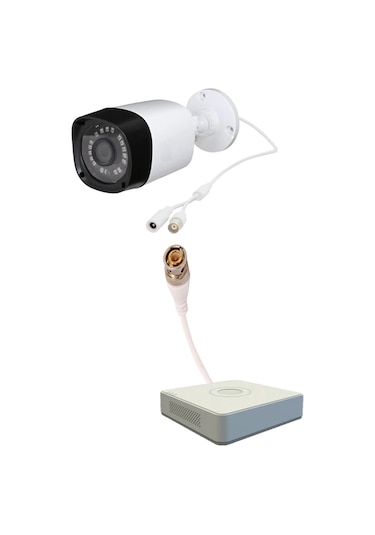 CCTV Ahd Tvı Cvı Hazır Kalın Kesit Kablolu Bnc Konnektör 100 Adet