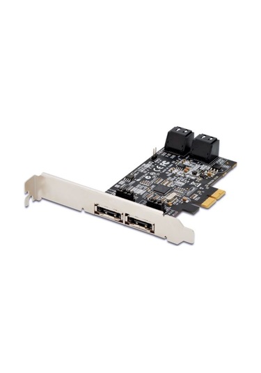Digitus Serial ATA SATA III PCI Express Ethernet Kartı
