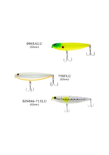 Strike Pro Eg-226 Water Strike 85 Spin Maket Balık Yem