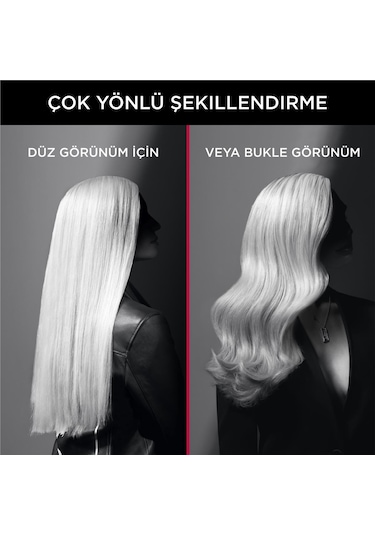 Rowenta X Karl Lagerfeld Optiliss Saç Düzleştirici Sf321lf0