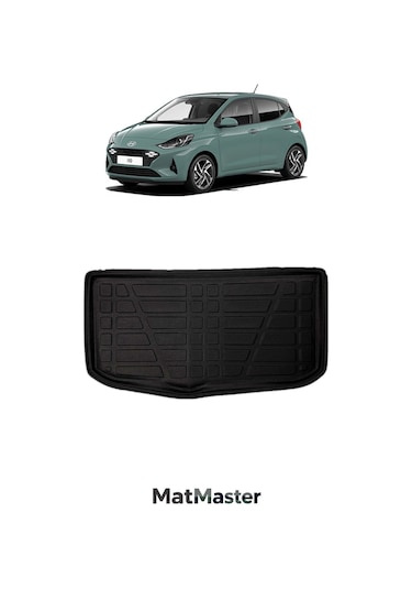 Hyundai İ10 2025 Model Premium Bagaj Havuzu