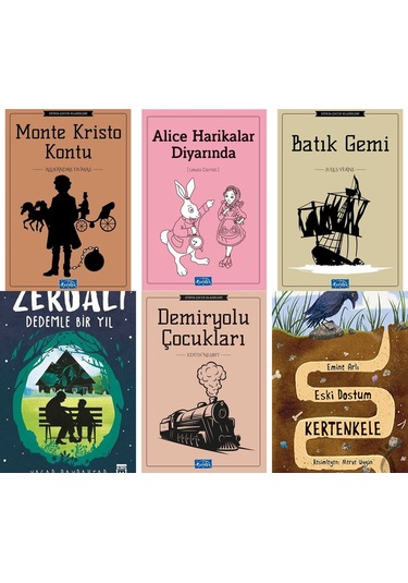 Parıltı Yayınları Batık Gemi Demir Yolu Cocukları Zerdali Dedemle Bir Yıl