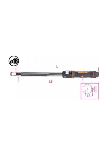 Tork Anahtarı L:307Mm Beta 668N-5