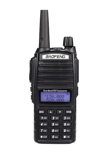 Baofeng Uv-82 Dual Band Telsiz
