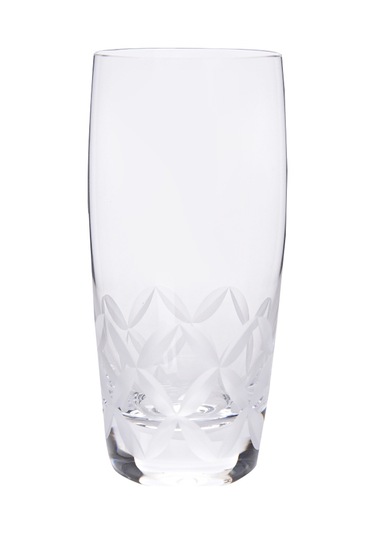 Camhare Zincir 6 Lı Limonata Bardağı 12618
