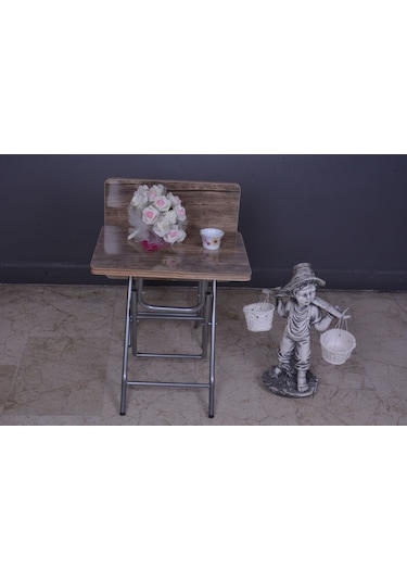 Zigon Sehpa 4 Lü 35x45 Cm Çay&Kahve Sehpası (4 Lü)