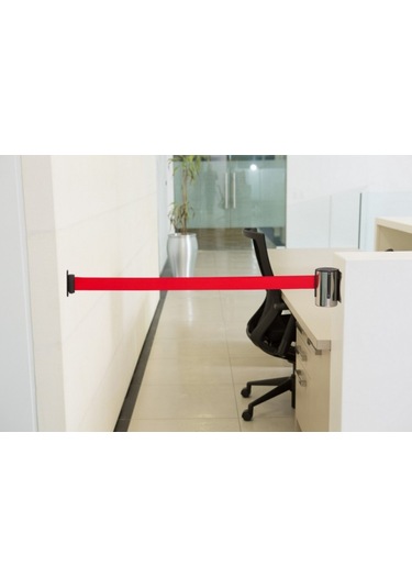 5 Metre Duvar Tipi Duvara Monte Şerit Bariyer