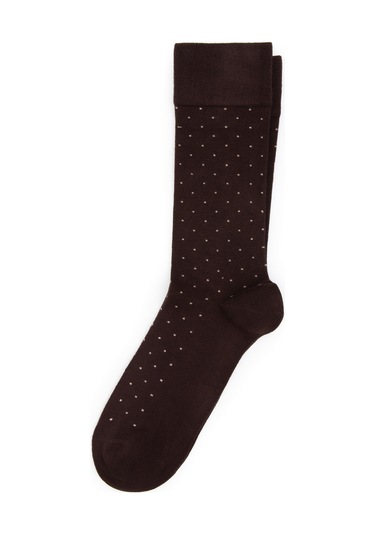 Pierre Cardin Erkek Kahverengi Çorap 50318203-400 Kahverengi