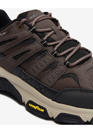Skechers Skech - Air Envoy Erkek Kahverengi Outdoor Ayakkabı 237214 Brbk Kahverengi