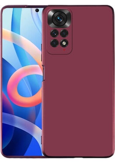 Teleplus Xiaomi Redmi Note 12 Pro 4g Kılıf Matte Premier Silikon Kapak