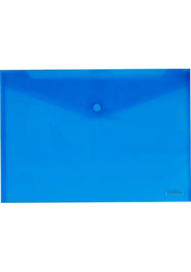 Noki A4 Çıtçıtlı Zarf Dosya