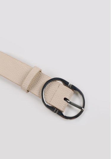 Colins Kadın Bej Kemer Cl1063138 Q1.v1 Beı Bej