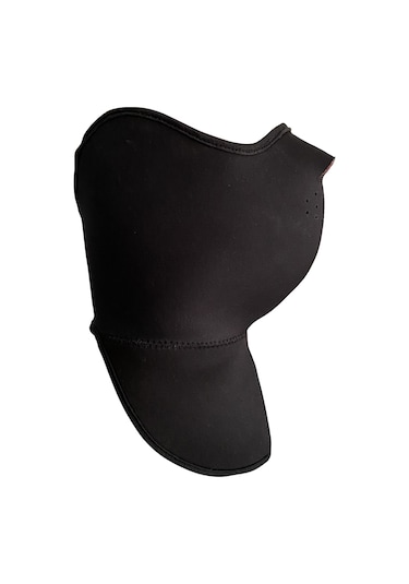 Hsb Motosiklet Yüz Maske Neopren Çift Taraflı
