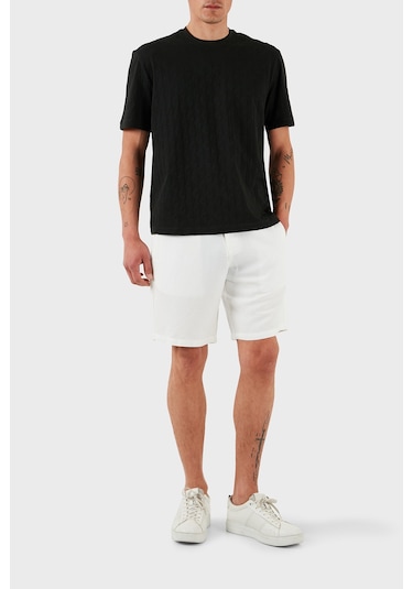 Armani Exchange Erkek Short 8nzs67 Znfnz 1100 Beyaz Beyaz Armani Exchange Erkek Short 8nzs67 Znfnz 1100 Beyaz Beyaz