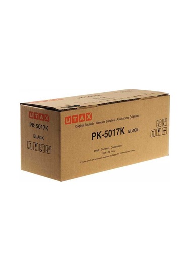 Utax Pk-5017 Siyah Fotokopi Toneri P-C3062Dn