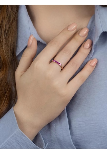 Veronika 925 Ayar Gümüş Yüzgec Yüzü Yüzük 239125461 Altın