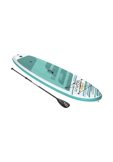 Bestway Hydro Force 65346 Şişme Paddle Board Ayakta Kürekli Sörf Set 305x84x15 Cm