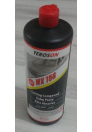 Teroson Teroson Wx-156 Otomobil Polisaj Pastası 1lt