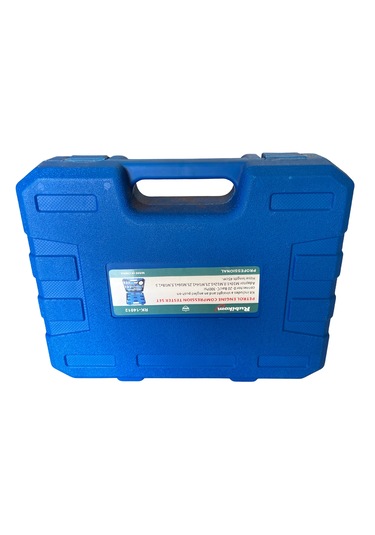 17 Parça Silindir Sıkıştırma Test Cihazı