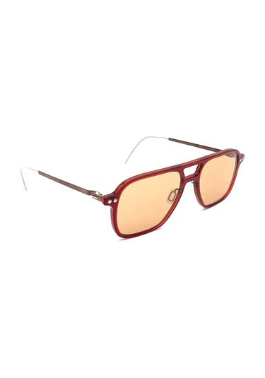 Mooshu Istanbul 02-b Unisex Güneş Gözlüğü Altın