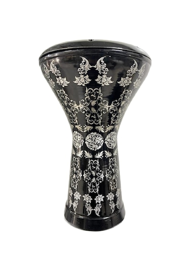 Erzincan Desenli Mısır Darbuka (Çömlek) + Kılıf