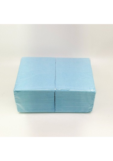 Dentreal Avrupa Rulo Tabla Örtüsü Açık Mavi 500'lü