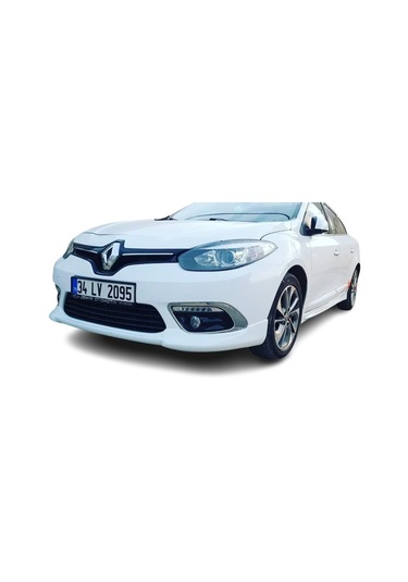 Snipertuning Renault Fluance Makyajlı Ön Karlık Astarlı
