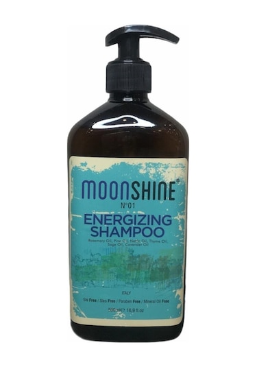 Moonshine Dökülmeyi Önleyici Şampuan 500 ML