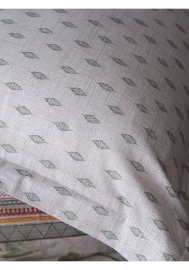 Senses Havana Nevresim Takımı Yeşil Çift Kişilik Yeşil