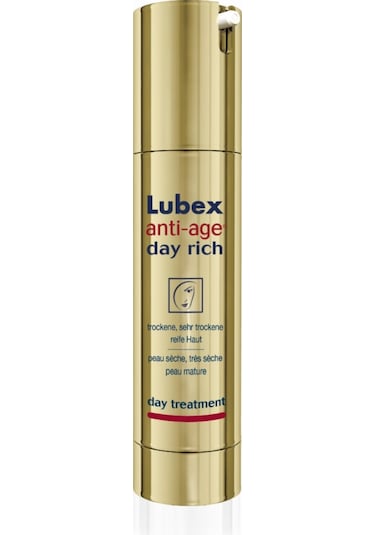 Lubex Day Rich Kuru Ciltler Için Nemlendirici 50 ML