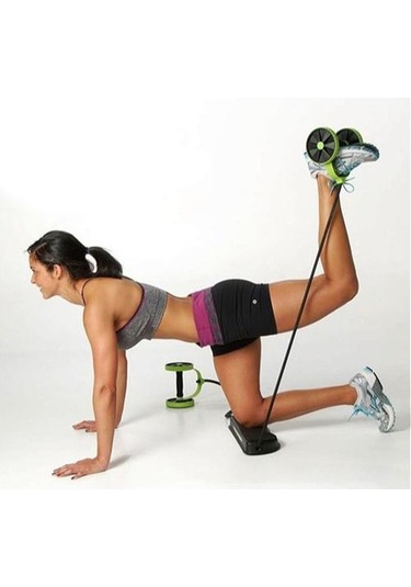 Multiflex Egzersiz Aleti Çok Renkli