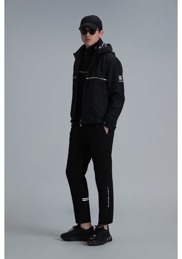 Lufian Mode Erkek Eşofman Altı Siyah Siyah 111050026100100 Siyah Lufian Mode Erkek Eşofman Altı Siyah Siyah 111050026100100 Siyah