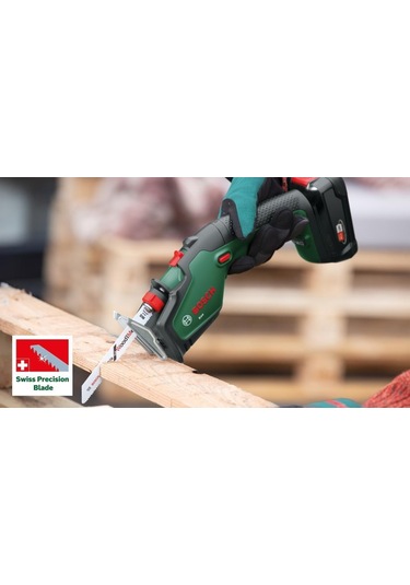 Bosch Keo 18 Li Akülü Bahçe Testeresi (Akü & Şarj Hariç) - 0600861A01