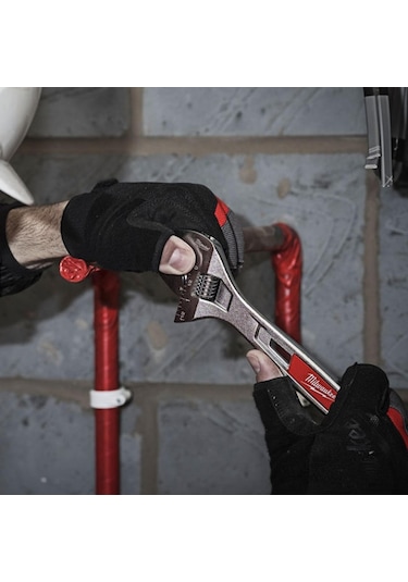 Milwaukee Ağır Hizmet Tipi Kurbağacık Anahtarı 200 Mm - 48227408