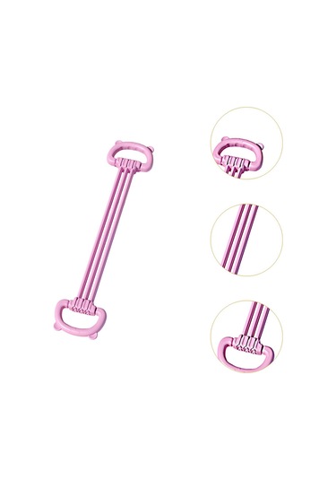 Suntek Kadınlar Için Hafif Egzersiz Direnç Bandı Pembe