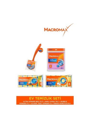 El Temizlik Seti