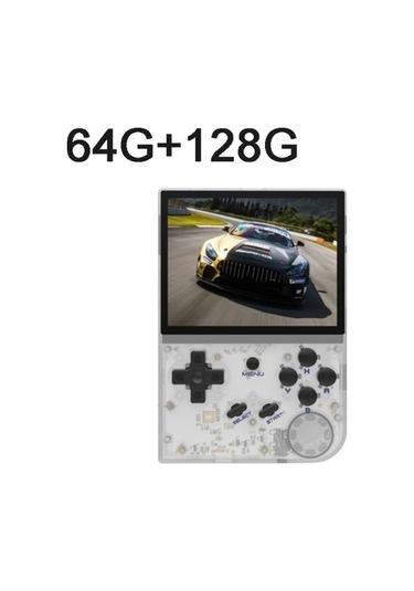 Anbernic RG35XX 128 GB Retro Oyun Konsolu