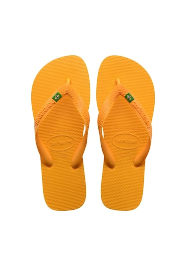 Havaianas Hav. Brasıl Erkek Sarı Terlik - 4000032 Sarı Havaianas Hav. Brasıl Erkek Sarı Terlik - 4000032 Sarı