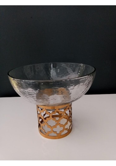 Evdema Gold Lotus Meyvelik Küçük 20 16,5 Cm