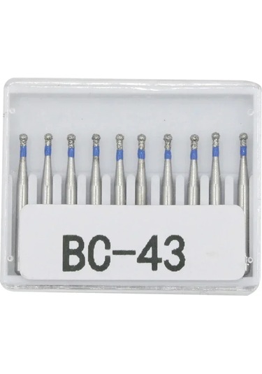 Diş Elmas Burs 10 Adet/takım Fg Çaplı Matkap Ucu 1.6mm Yüksek Hızlı Saplı Tc/tf/tr/bc/dı/ex/fo/sf/sı/so Serisi Matkap Uçları 2