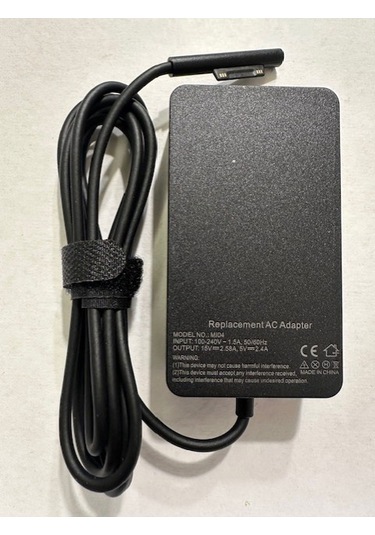 15 Volt 2.58 Amper Microsoft Uyumlu Surface Pro7 Adaptör