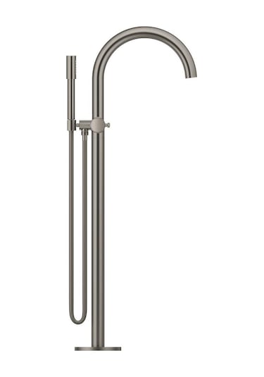 Grohe Atrio Private Collection 25229AL0 Yerden Küvet Bataryası Antrasit