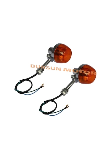 Mondial Kt 125 - 150 Ön Sinyal Takım Oem Kalite