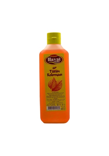 Hayat 900ml Tütün Kolonya Bidon