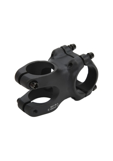 Xindoker Alüminyum Cnc Mountain Bike Direksiyon Gövdesi, Hafif Ve Dayanıklı, Kayma Engellendirme, Bisiklet Performansını Artırır D611 Siyah Diğer