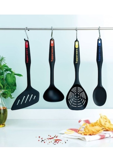 Tupperware Servis Gereçleri Çok Renkli